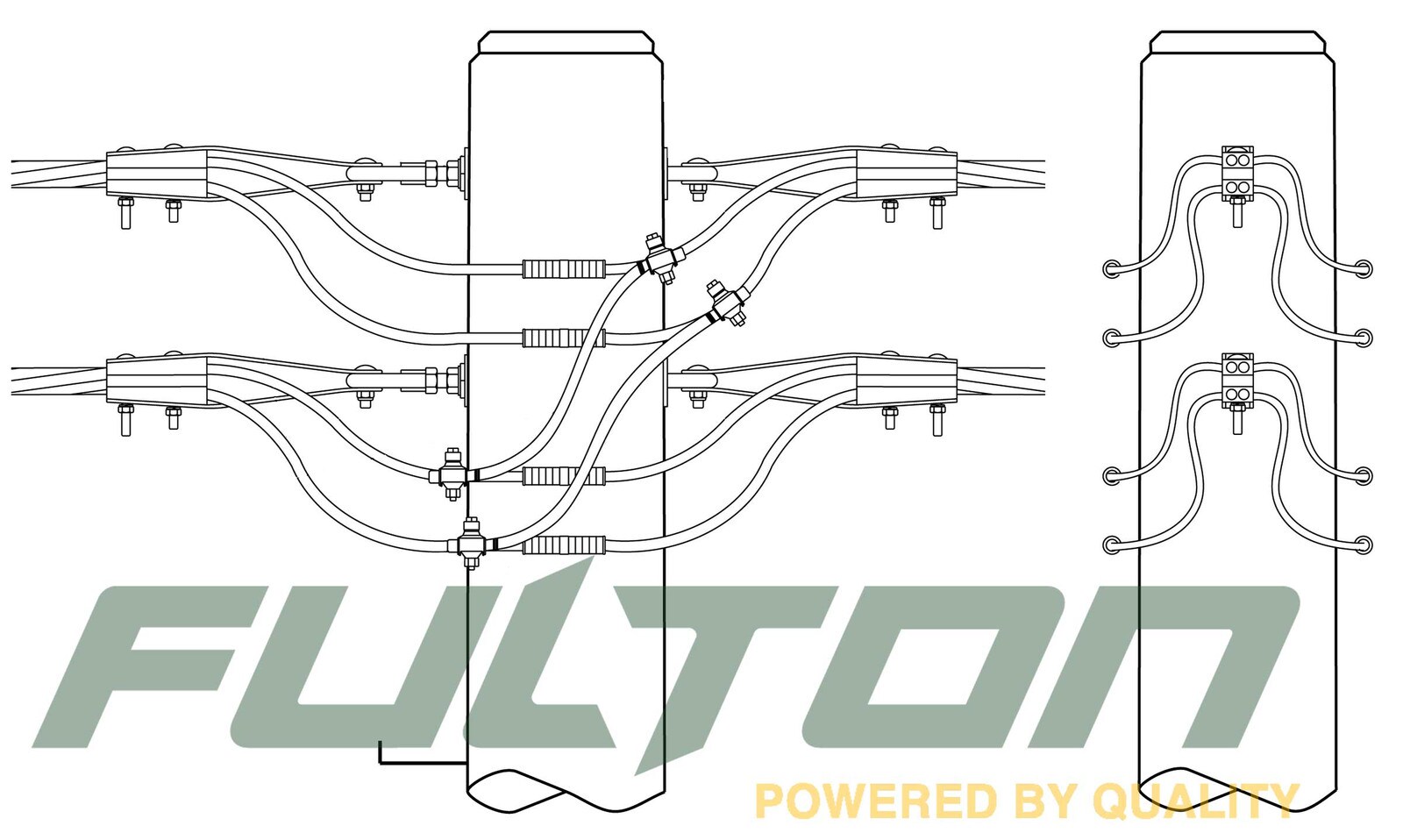 LV 1-74B Assemblies - Ausgrid 514013